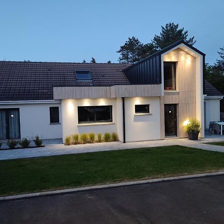 Art de l'Ô Neufchâtel-Hardelot Exterior foto