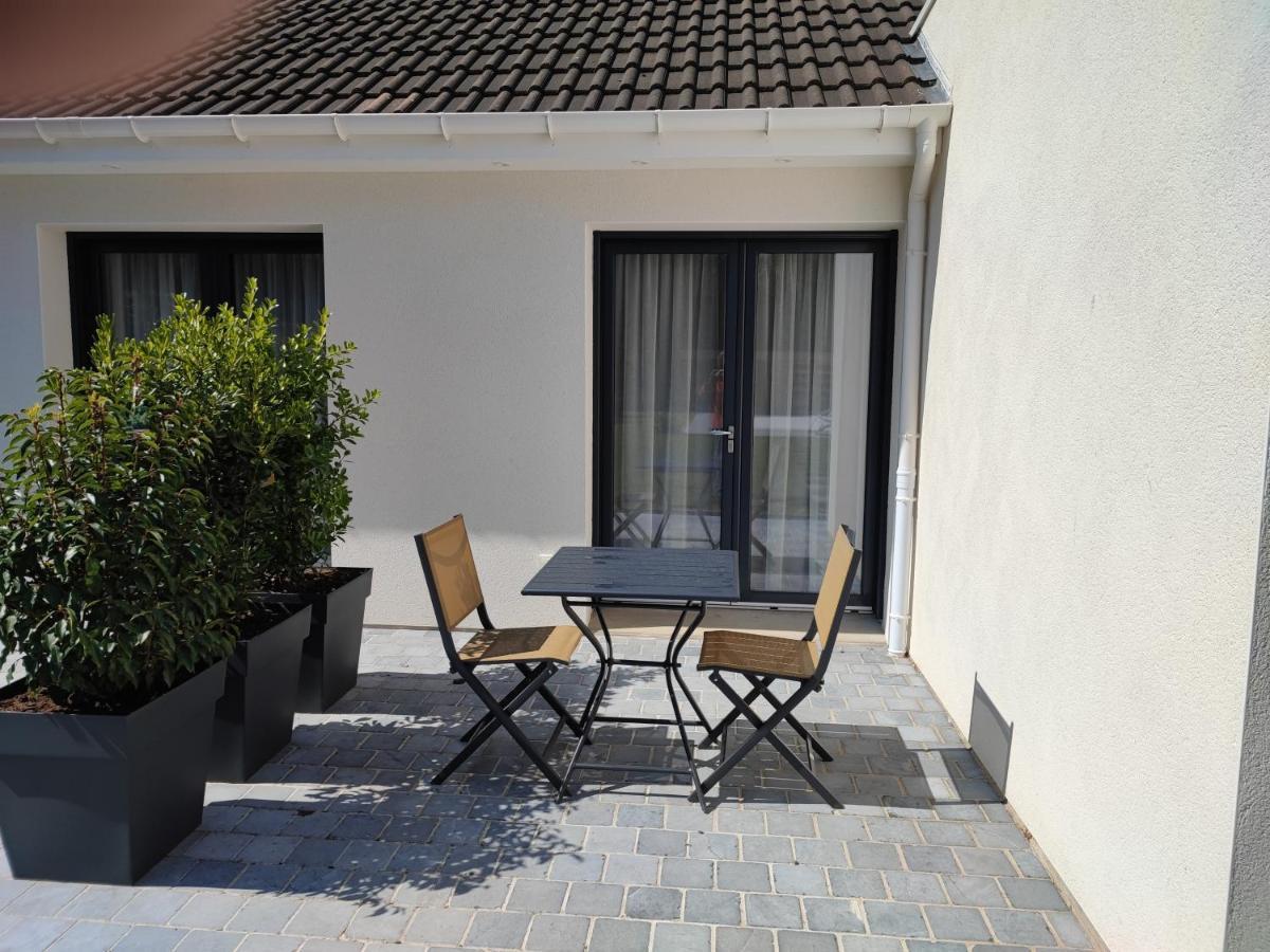 Art de l'Ô Neufchâtel-Hardelot Exterior foto
